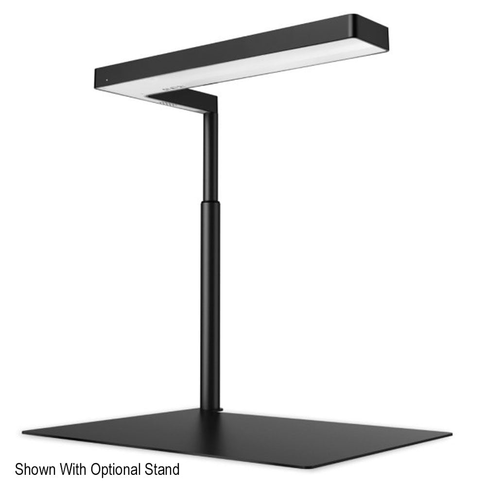 Flat Nano+ LED - Black