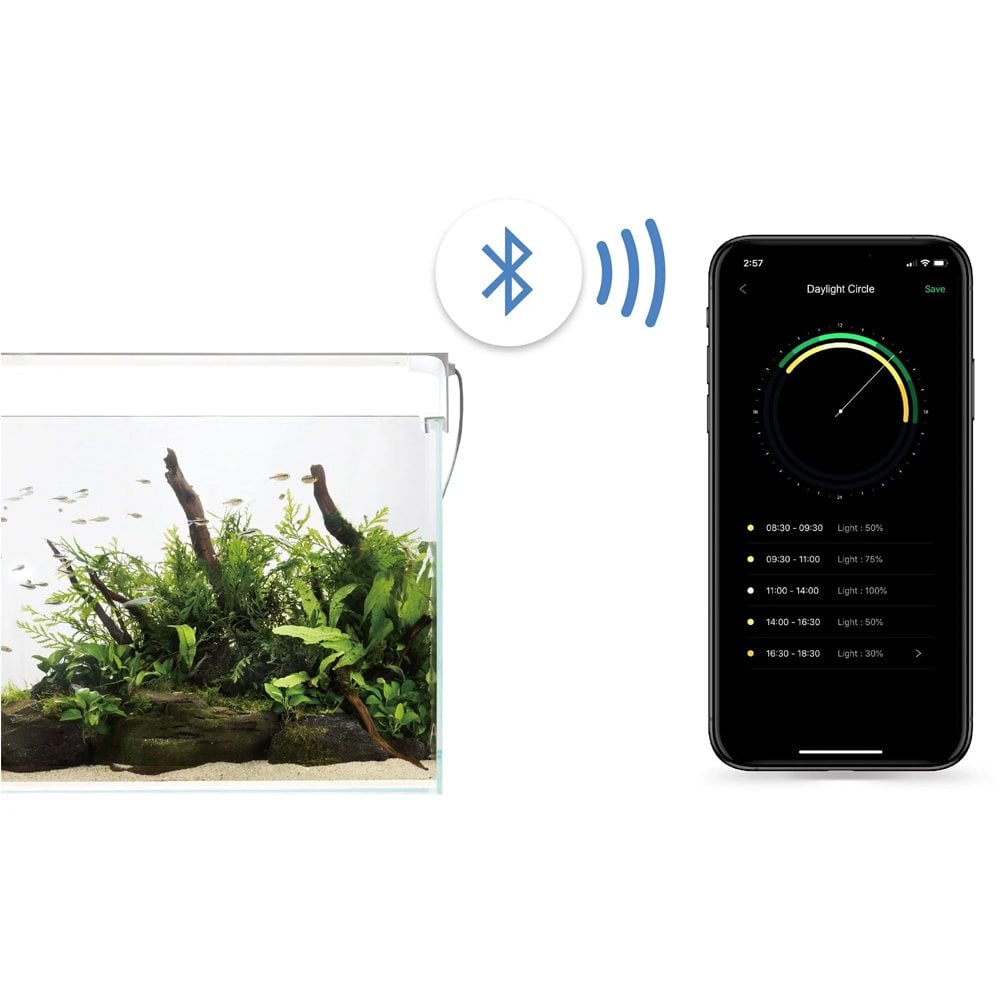 Flat One+ LED (YW) Standard 60cm