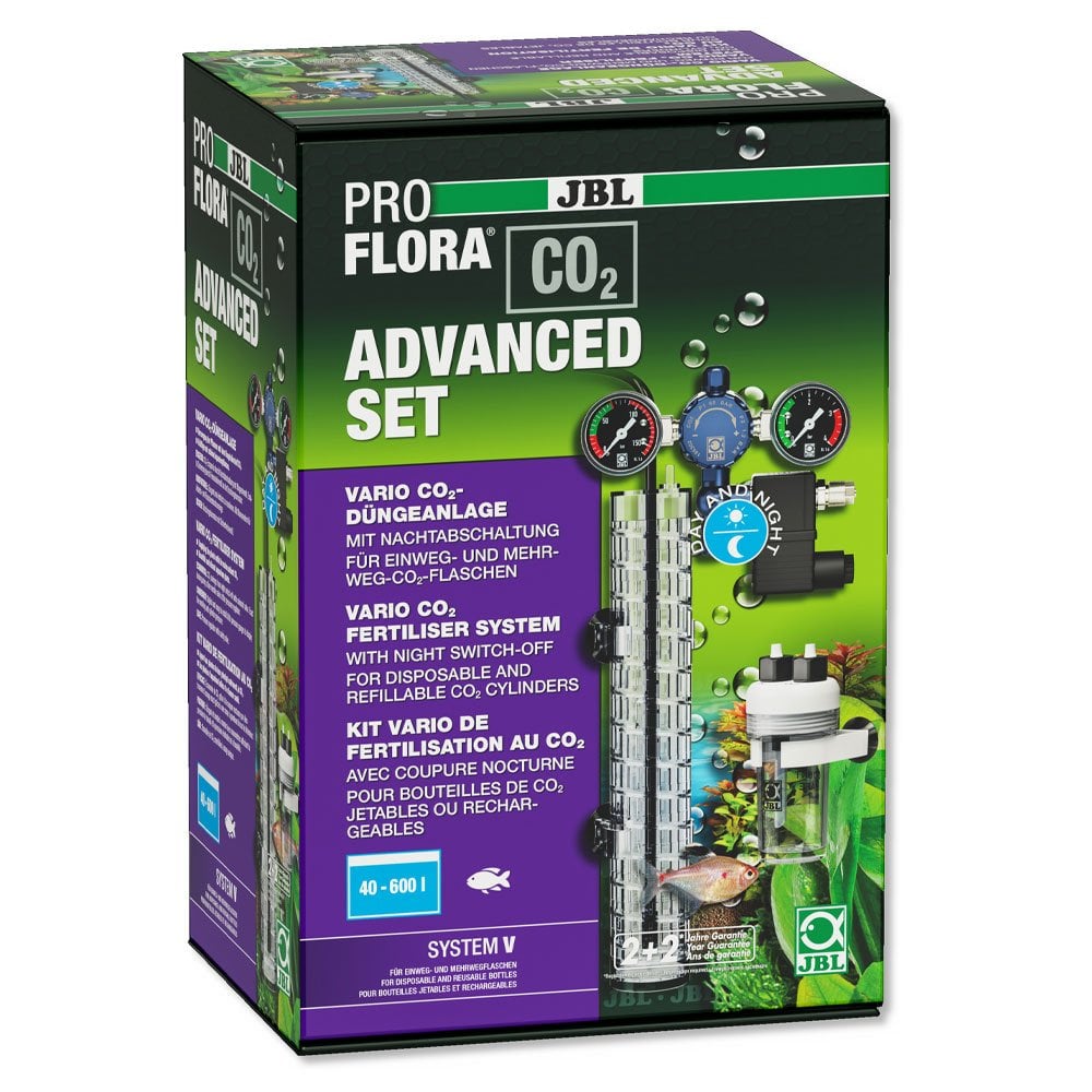 ProFlora CO2 Advanced Set V