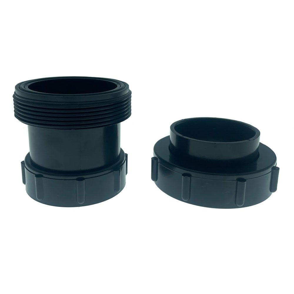 2" VariFlow De-Mountable Fitting