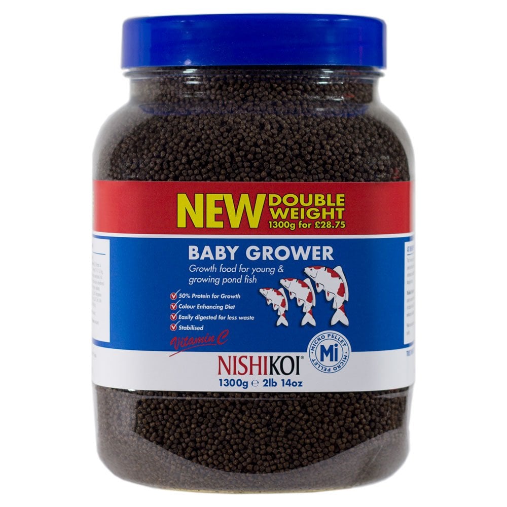 Baby Grower - Growth
