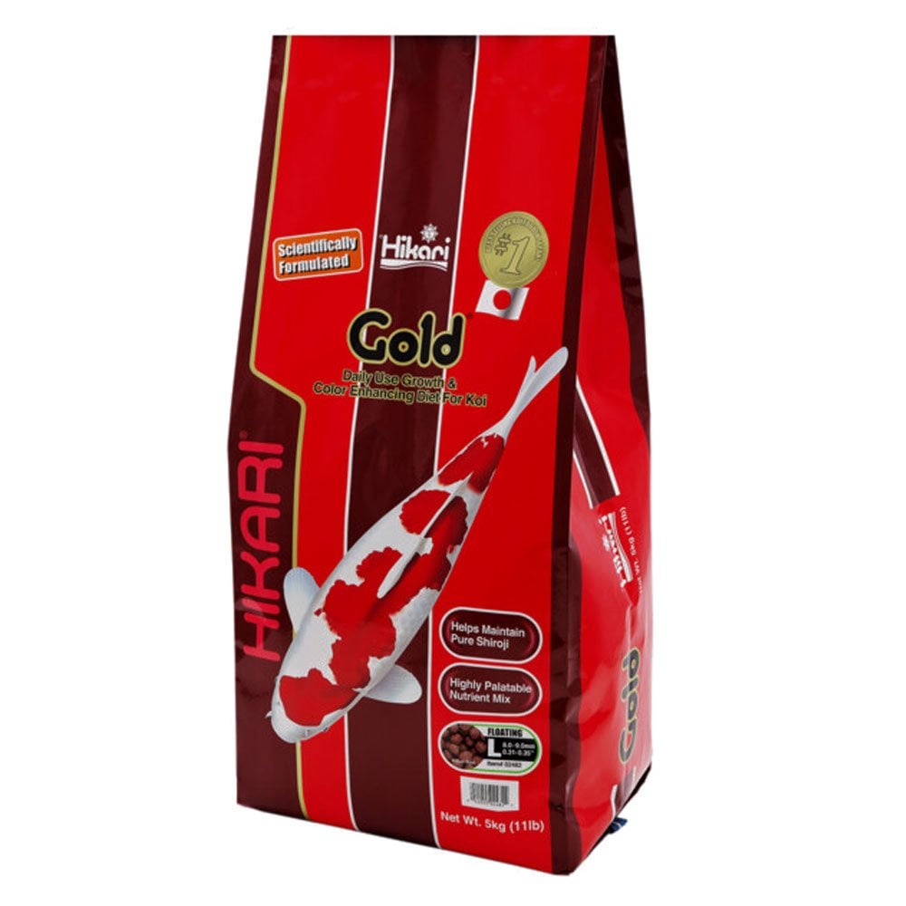 Gold Koi Food