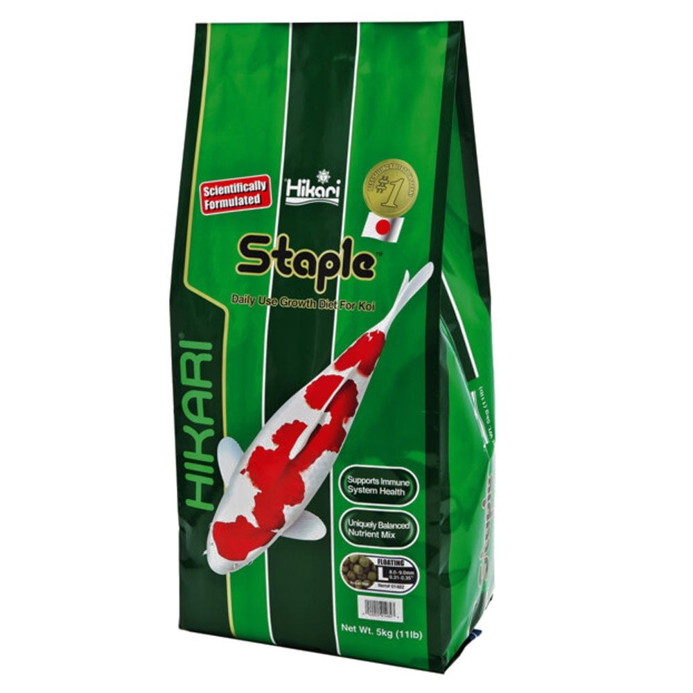 Staple Fish Food