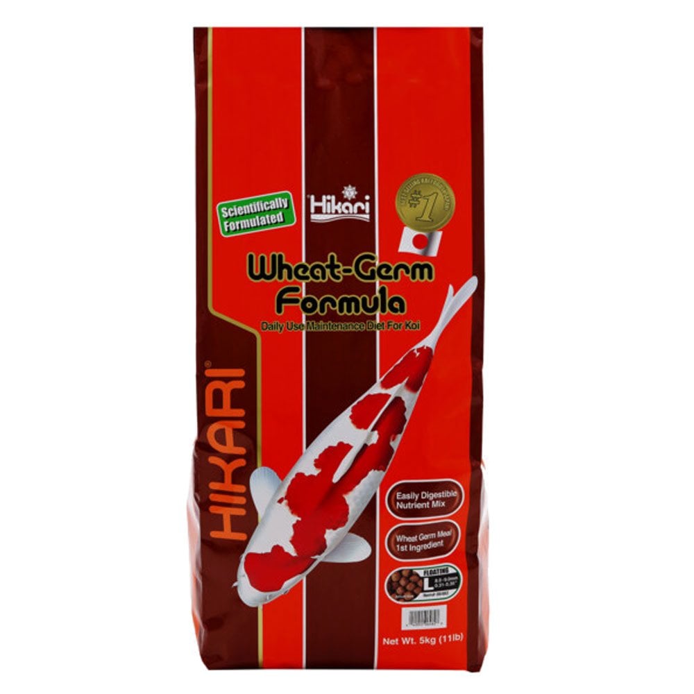 Wheatgerm Fish Food