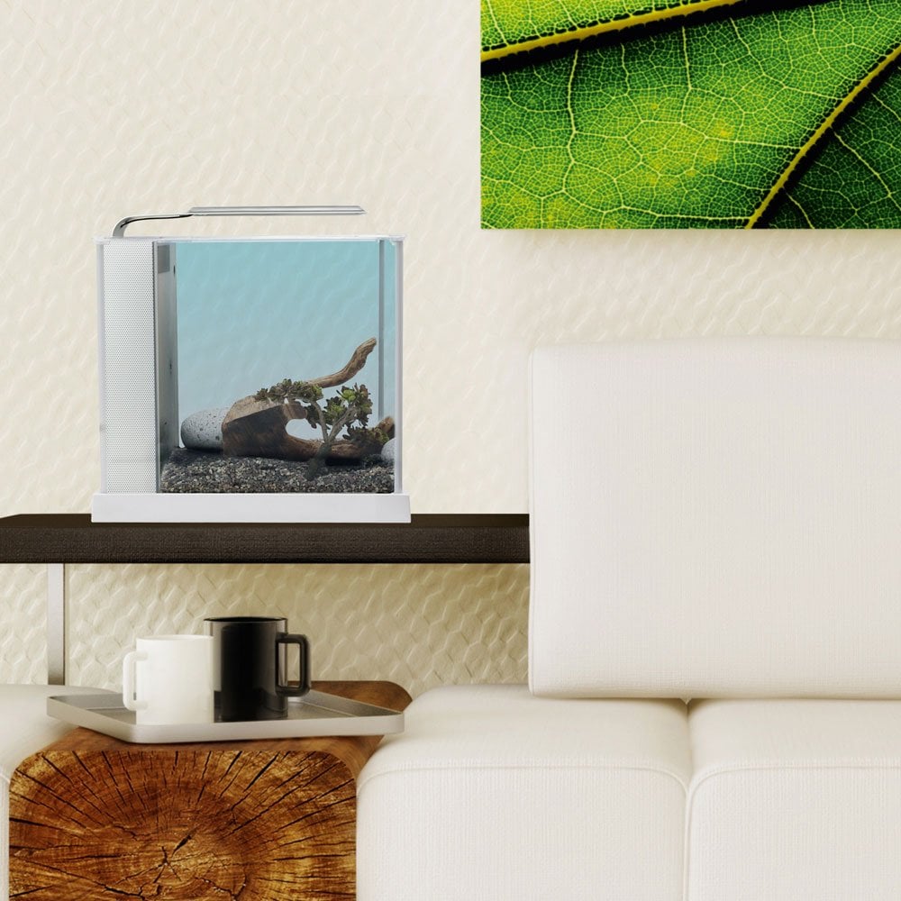 Spec Aquarium 10L - White