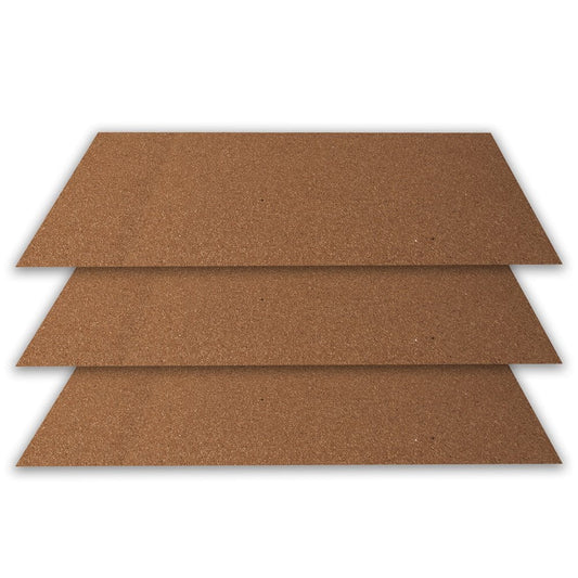 Sandpaper Sheet Pack (3pk)