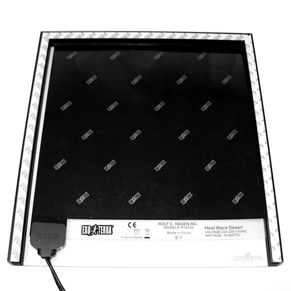 Glass Heat Mat Holder