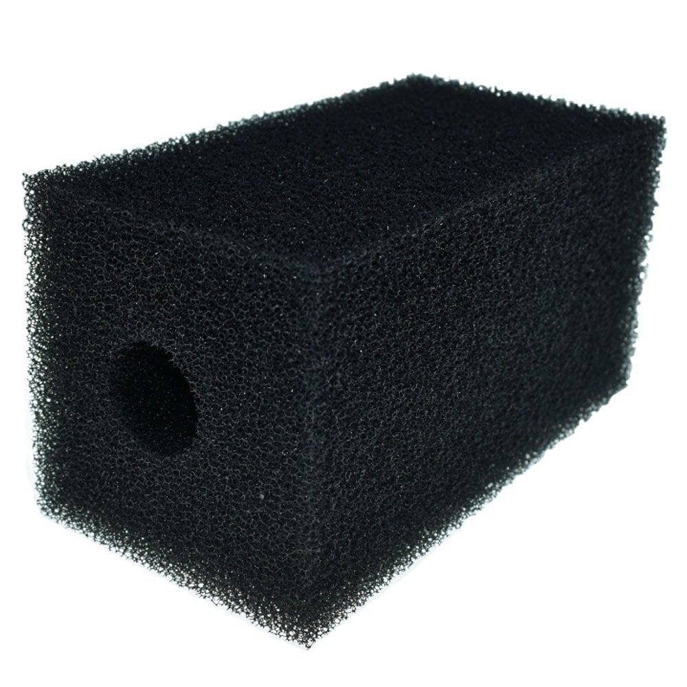 Drilled Foam Blocks