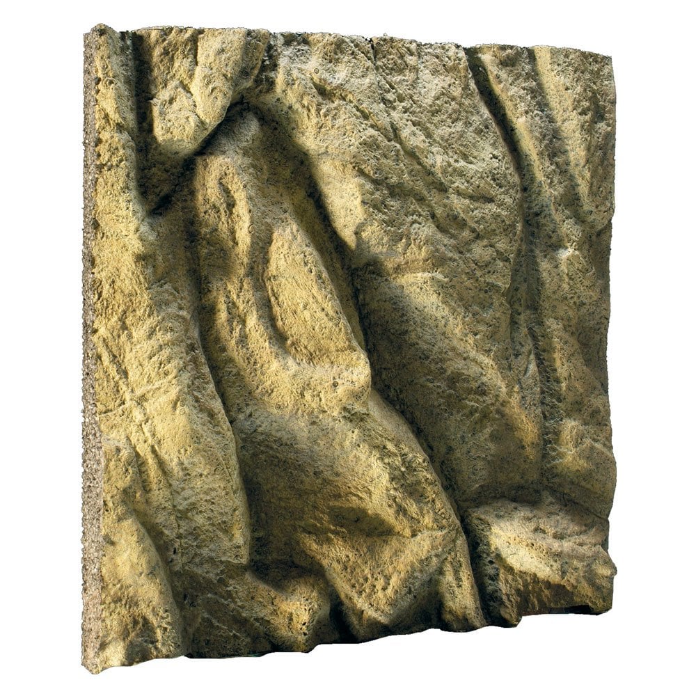Rock Terrarium Background