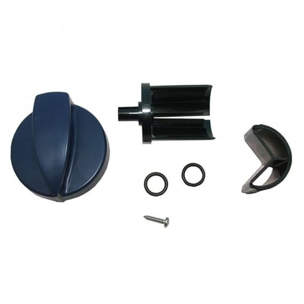 FiltoClear 12000/16000/20000/30000 Twist Grip And Valve Assembly - 16064