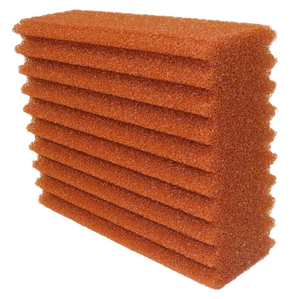 BioSmart 18/20/24/30/36000 Biotec 5.1/10.1 Replacement Foams