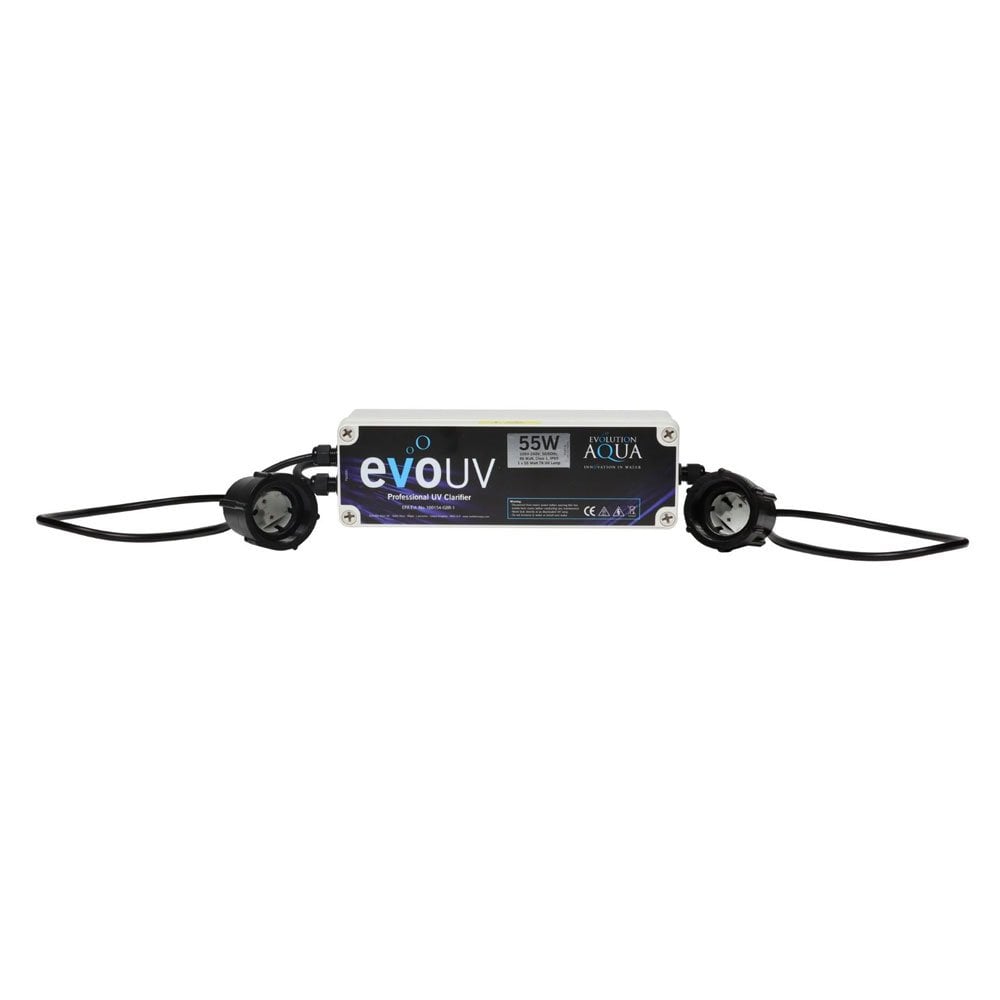 evo55 UVC Replacement Ballast Box