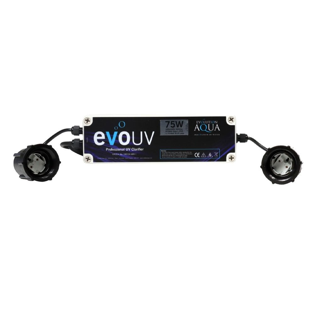 evo75 UVC Replacement Ballast Box
