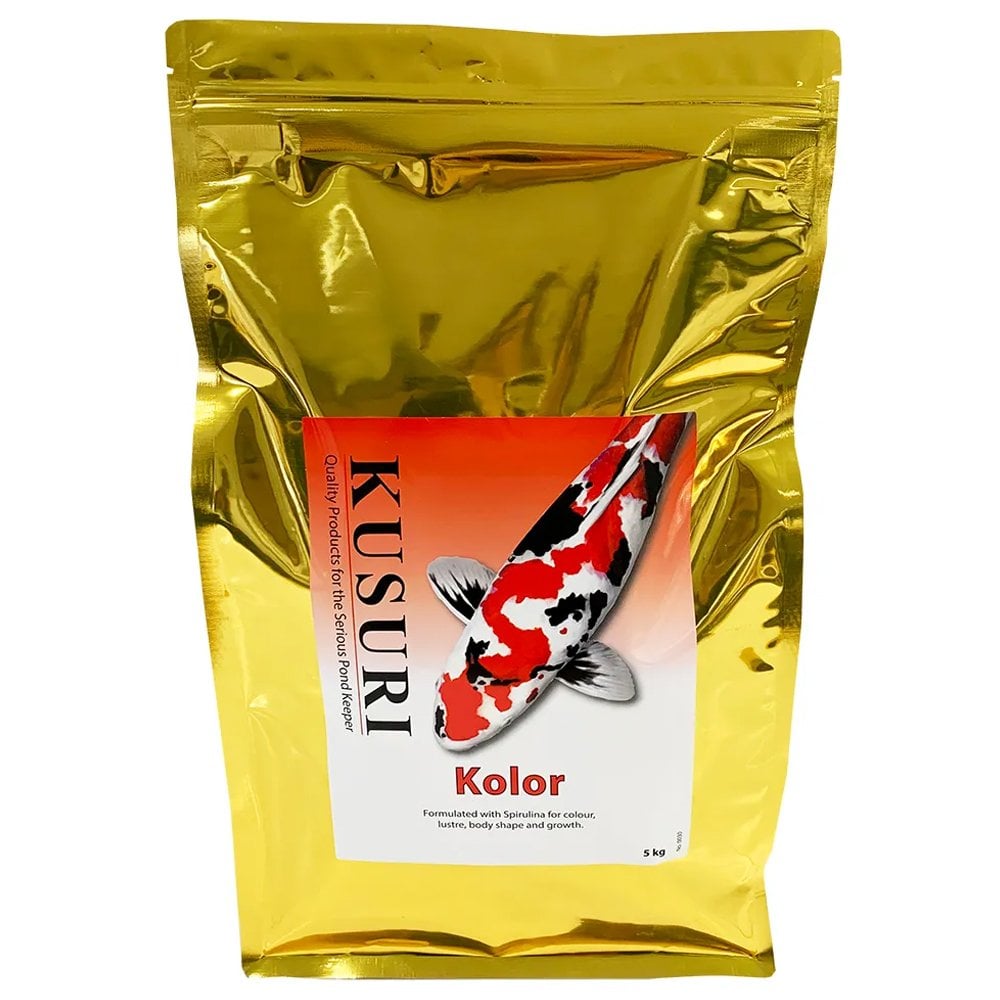 Kolor Koi Food