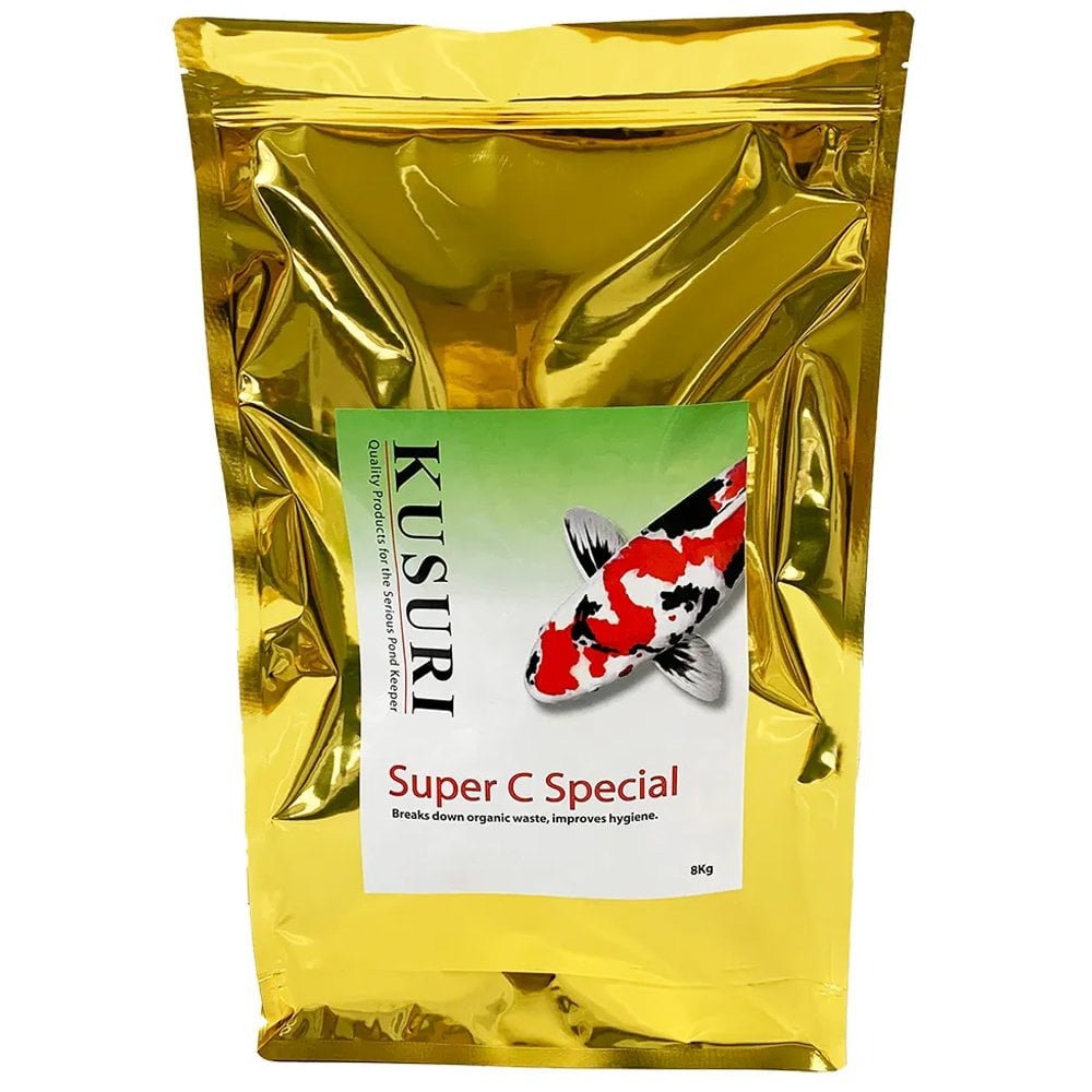 Super C Special Pond Cleaner