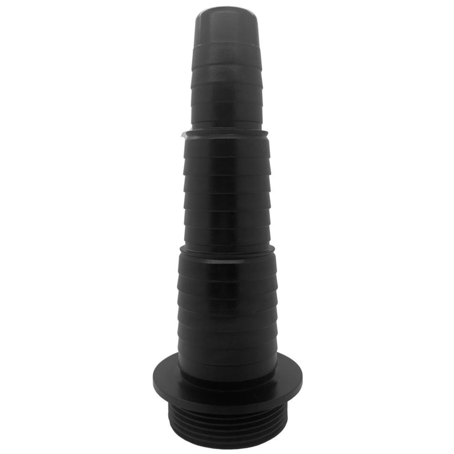 Threaded Stepped Hosetail 1½inch Closed - 43749