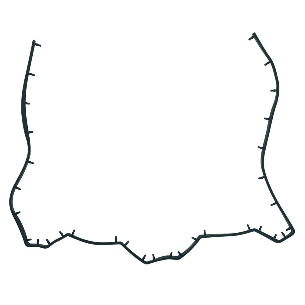 BioTec ScreenMatic² 90000 Partition Gasket - 47031