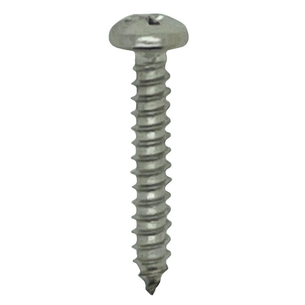 Oval Head Screw CH-V2A/DIN7981 (3.5 x 22mm) - 27891