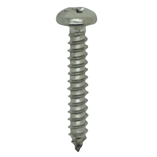 Oval Head Screw CH-V2A/DIN7981 (3.5 x 22mm) - 27891