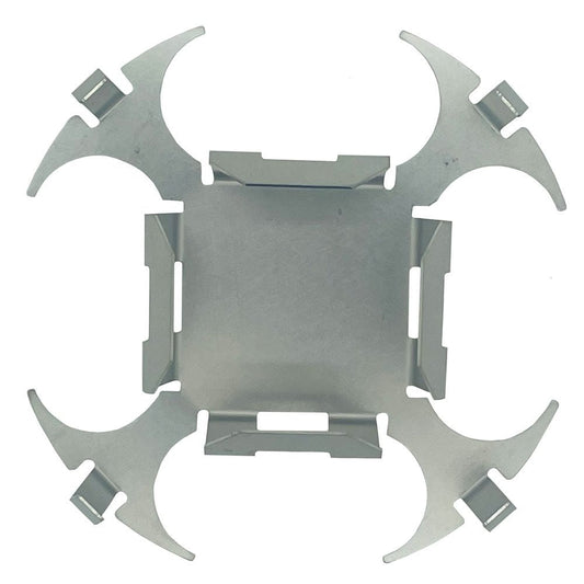 Bitron Eco 240w UVC Lamp Holder - 34373