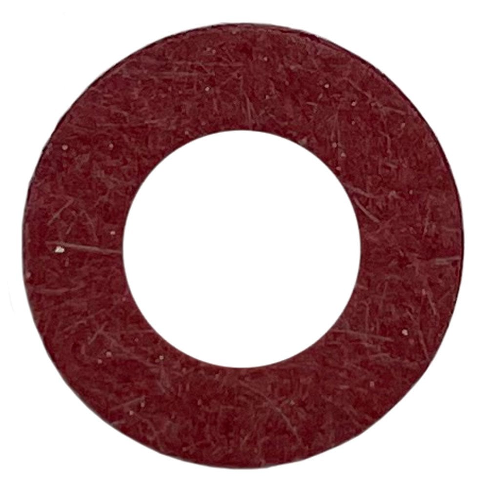 ProfiClear Premium Red Fibre Washer DIN7603 (6 x12 x1mm) - 20609
