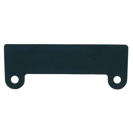 BioTec ScreenMatic 140000 Foam Holder Base End Seal (128 x 47mm) - 25547