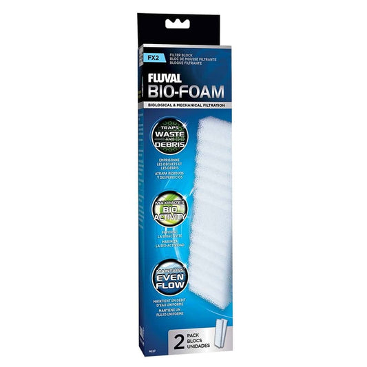 FX2 Bio-Foam Pads (2pcs)