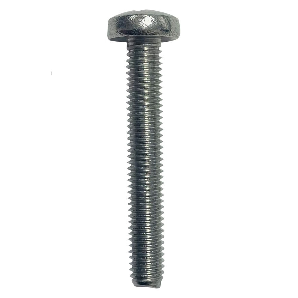 Oval head Screw V2A DIN 7985 (M5x33mm) - 17581