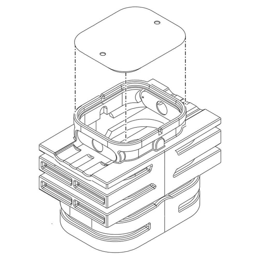 Pump Vault 20000