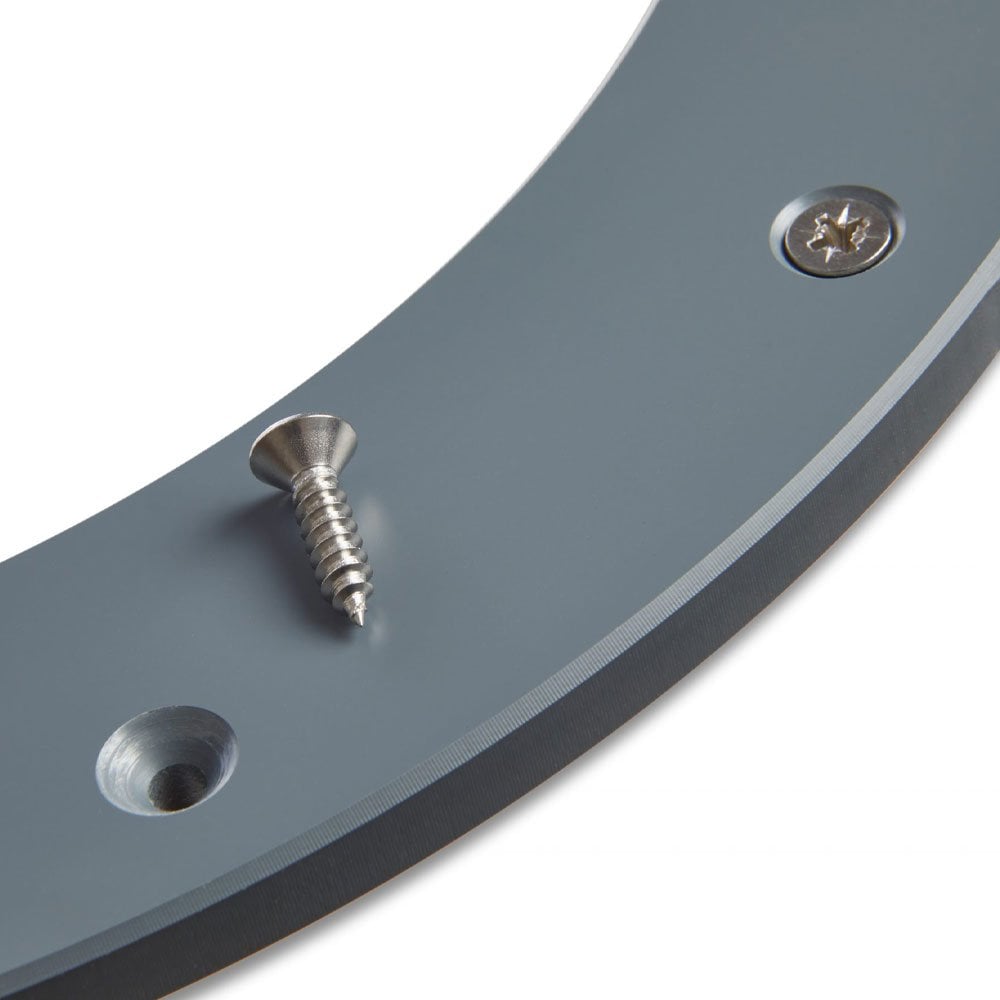 Aquadrift 4" Bottom Drain Liner Flange Kit