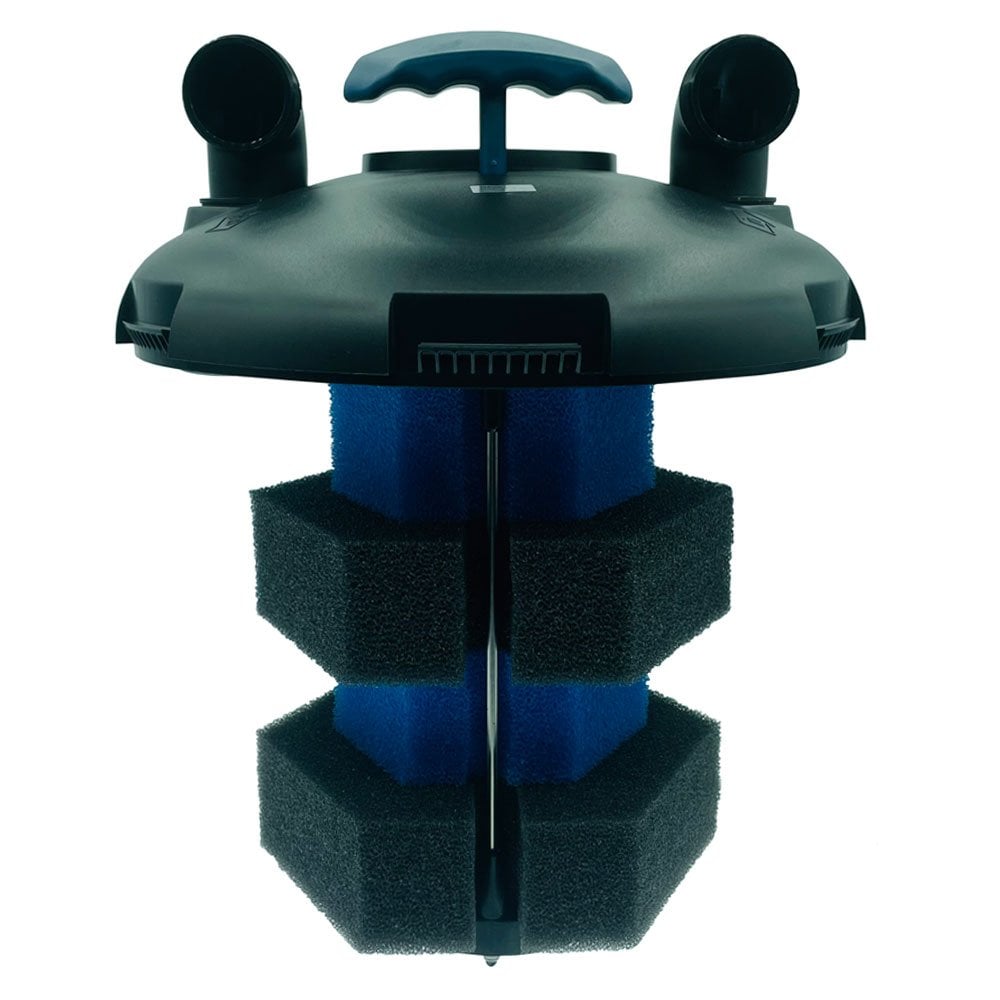 BioPress 10000 Lid Assembly - 35816
