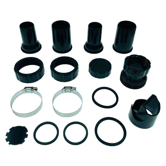 Bitron Eco 120/180/240w UVC Additional Fittings Pack - 30478