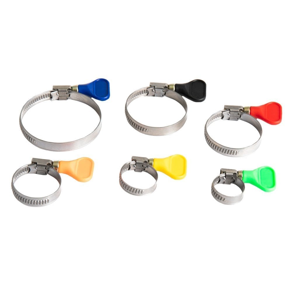 Stainless Steel Hose Clips