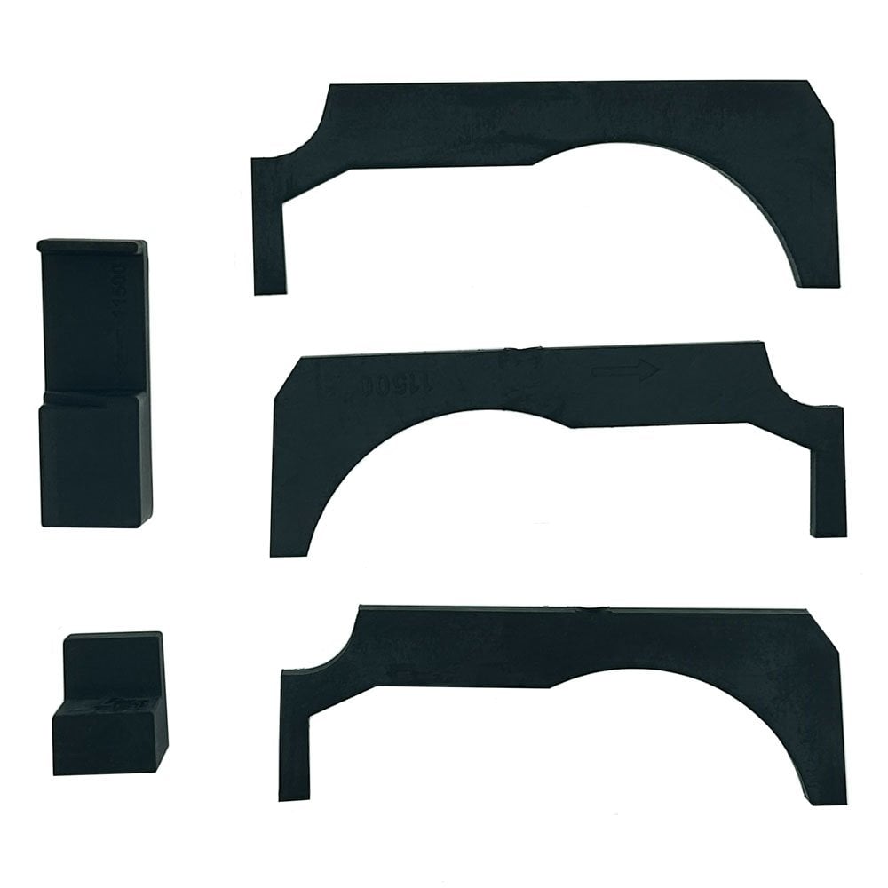 AquaMax Eco Classic 11500/12000C/14500/17500/18000C Rubber Buffer Set - 21907