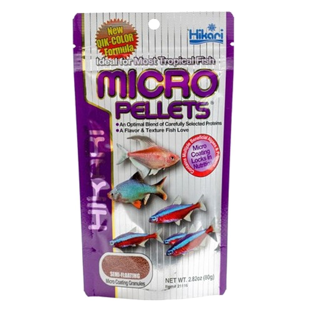 Tropical Micro Pellets