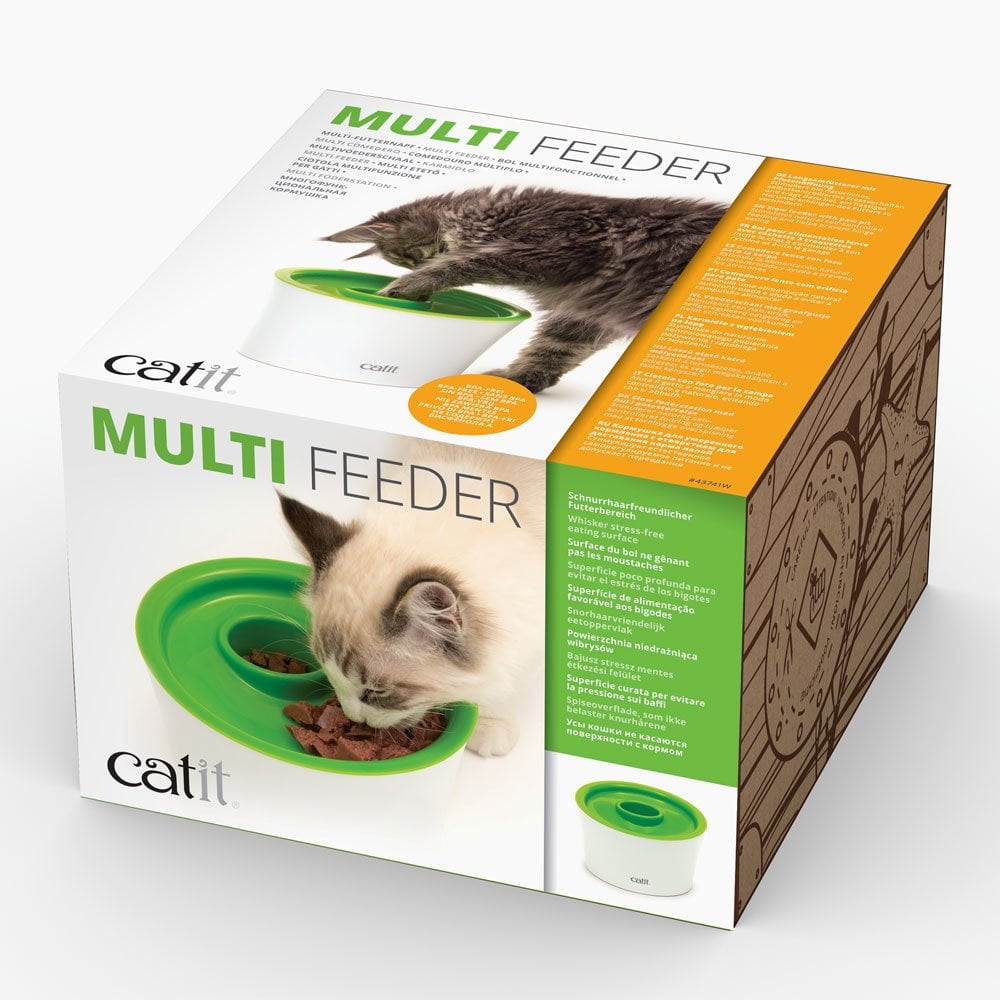 Senses 2.0 Multi Feeder
