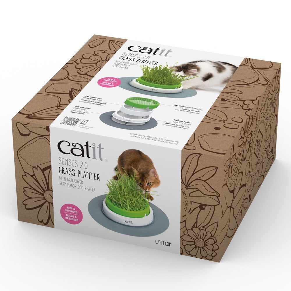 Senses 2.0 Grass Planter