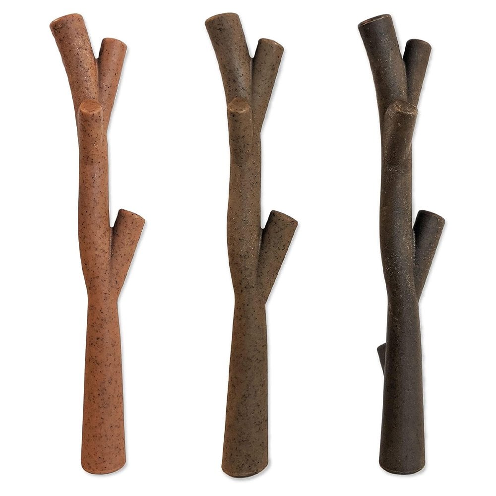 Nosh Strong Tasty Trio Chew Sticks (3pk)