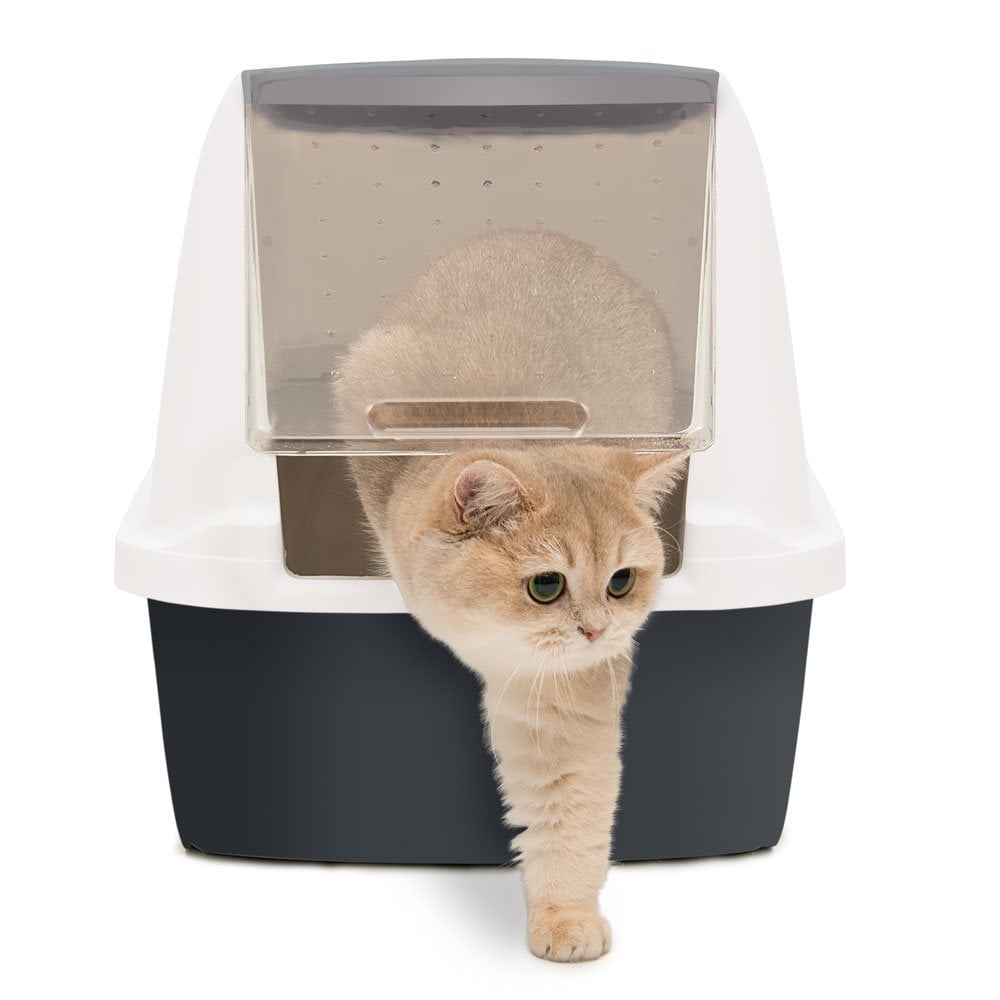 Airsift Hooded Litter Box - Jumbo