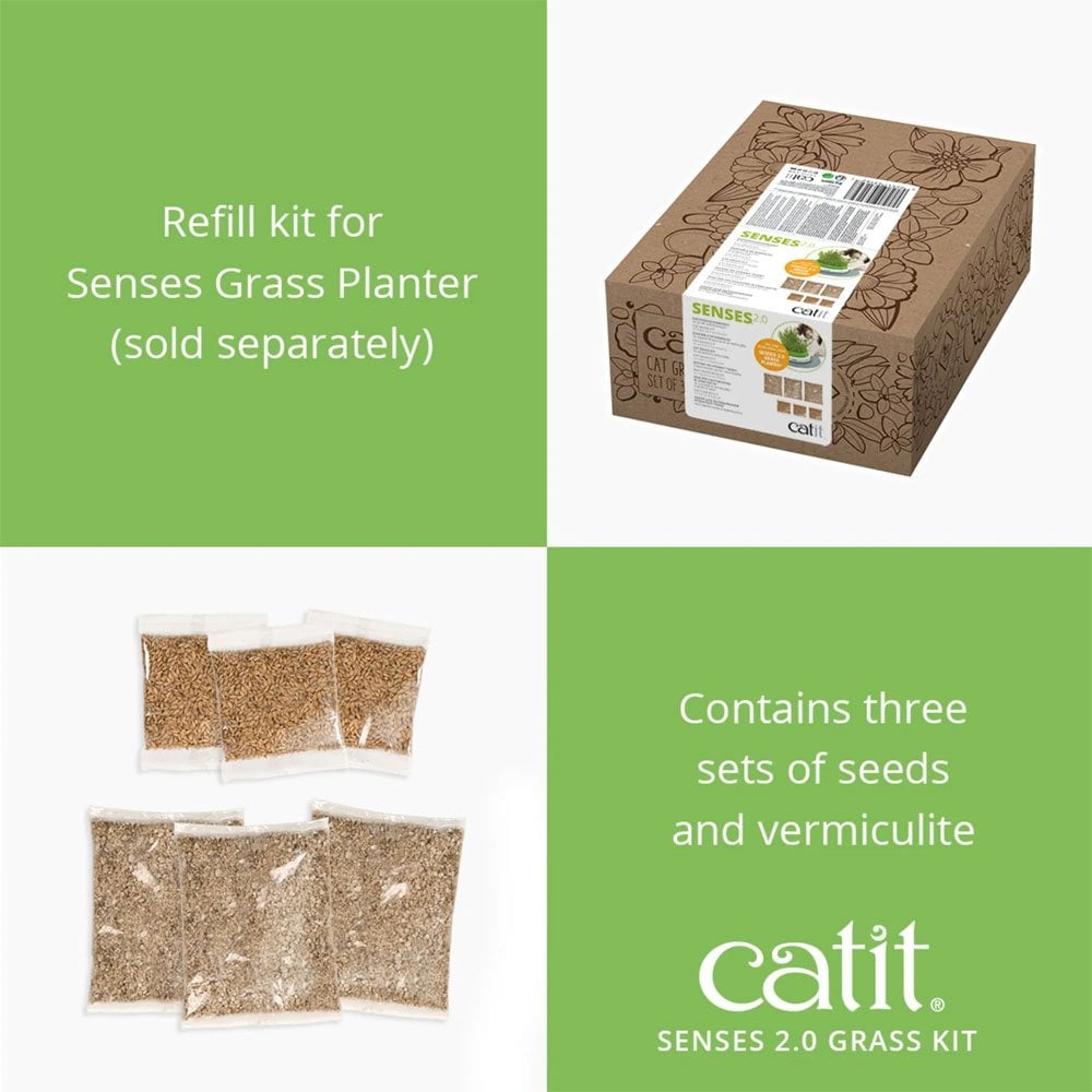 Senses 2.0 Grass Kit (3pk)