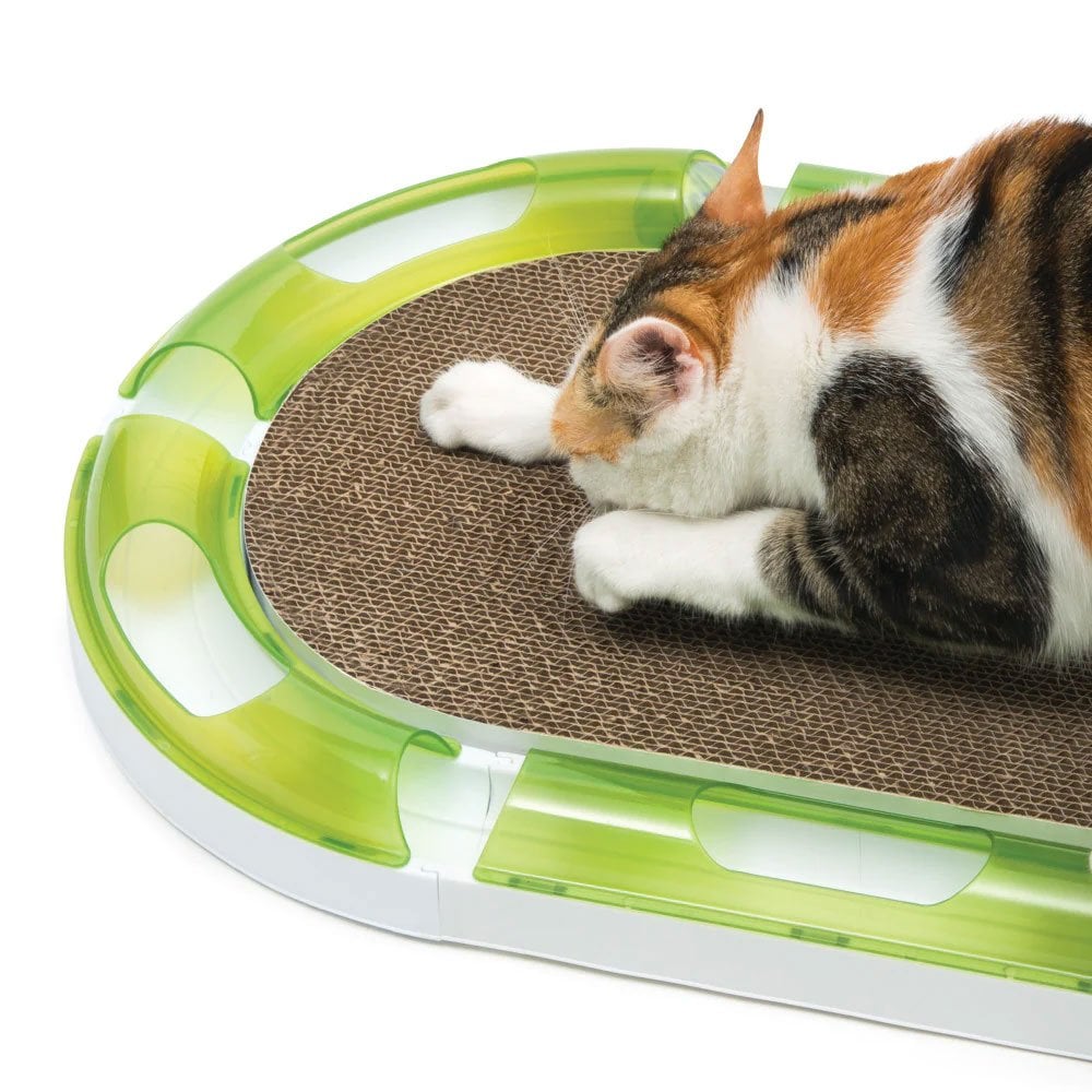 Senses 2.0 Oval Scratching Board