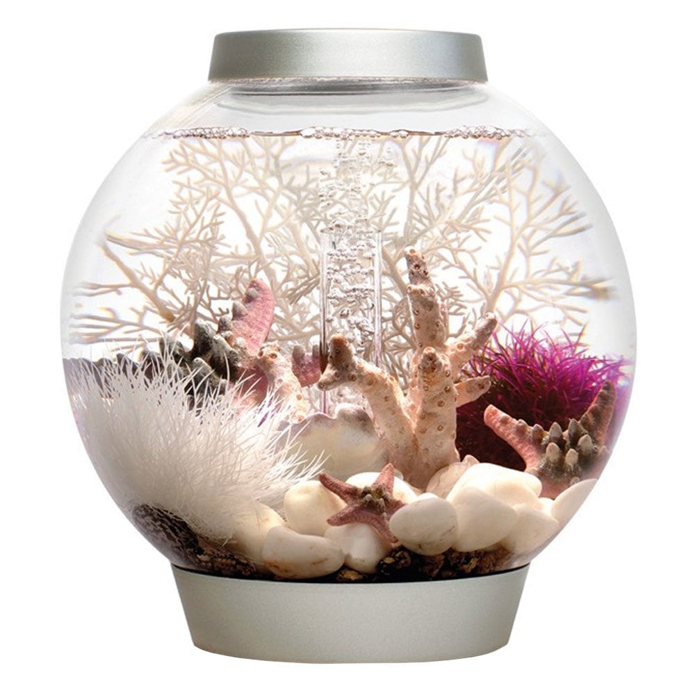 CLASSIC 15 Aquarium MCR LED - Silver