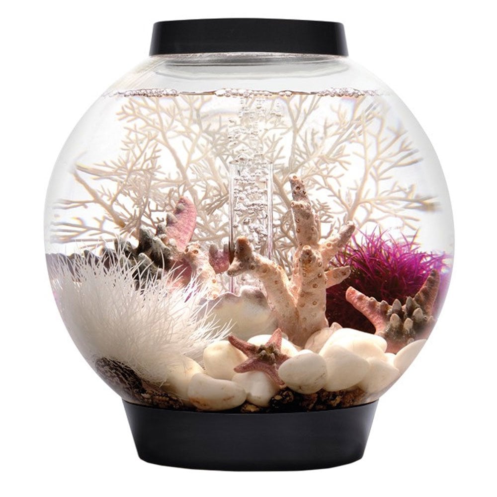 CLASSIC 15 Aquarium MCR LED - Black