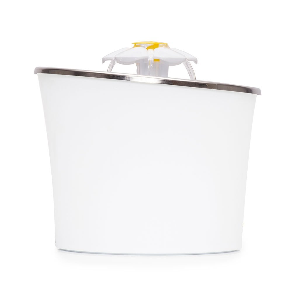 Flower Fountain 3L - Stainless Steel
