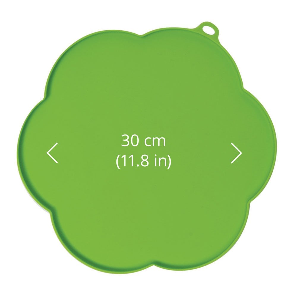 Flower Placemat - Green