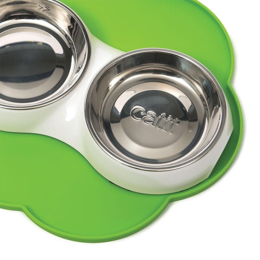 Flower Placemat - Green