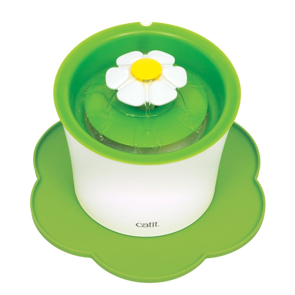 Flower Placemat - Green
