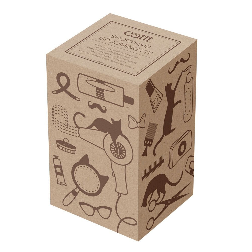 2.0 Short Hair Grooming Kit