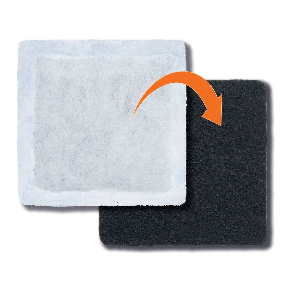 Mini Flower Fountain Filters (3pk)