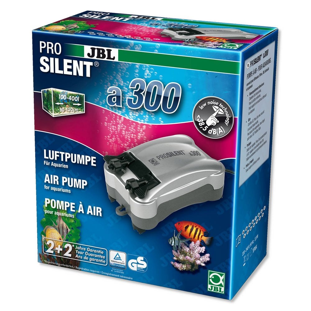 ProSilent a300 Air Pump
